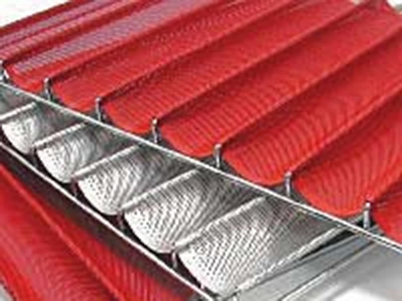 Bread baking tray