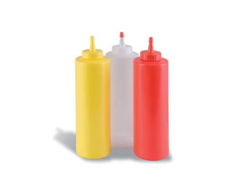 Sauce bottle